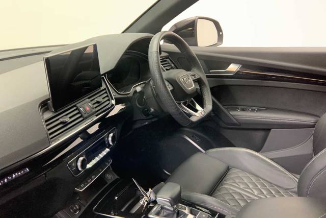 2022 Audi Q5 2.0 Edition 1 45 TFSI quattro 265 PS S tronic
