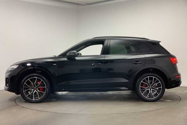 2022 Audi Q5 2.0 Edition 1 45 TFSI quattro 265 PS S tronic