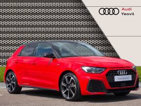 Audi A1 Sportback at Poole Audi Poole