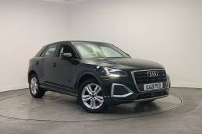 Audi Q2 at Poole Audi Poole