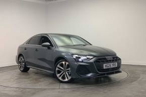 Audi A3 Saloon at Poole Audi Poole