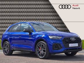 Audi Q5 at Poole Audi Poole