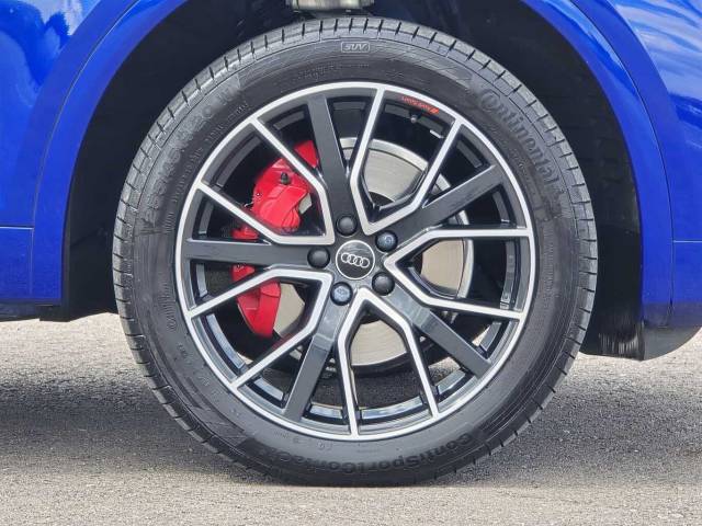 2023 Audi Q5 2.0 Edition 1 40 TDI quattro 204 PS S tronic