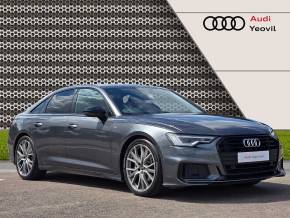 Audi A6 Saloon at Poole Audi Poole