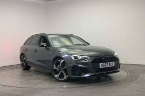 Audi A4 Avant at Poole Audi Poole
