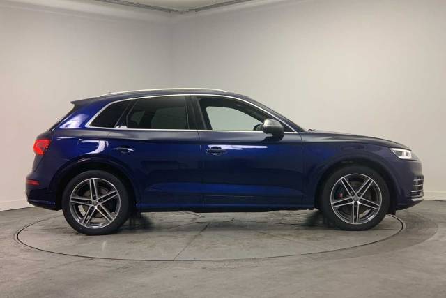 2019 Audi SQ5 3.0 TDI  347 PS tiptronic