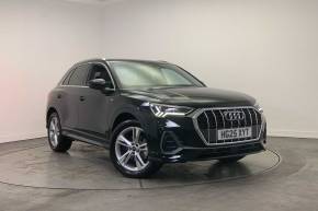Audi Q3 at Poole Audi Poole