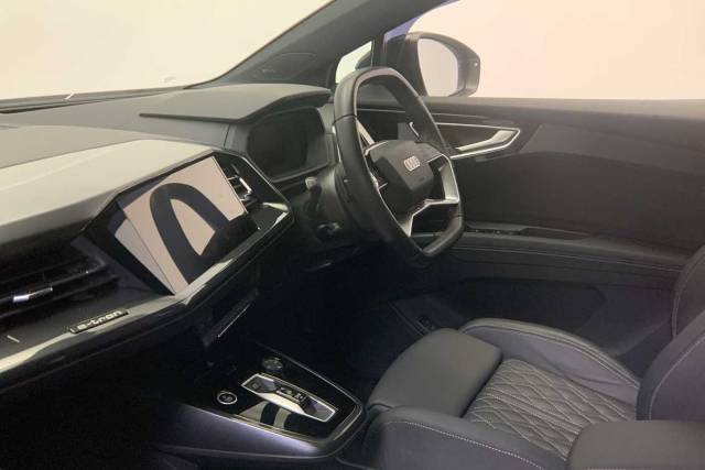 2023 Audi Q4 e-tron Q4  Vorsprung 50 e-tron quattro 220,00 kW