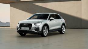 Audi Q2 2025 at Poole Audi Poole