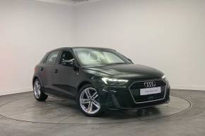 Audi A1 Sportback at Poole Audi Poole