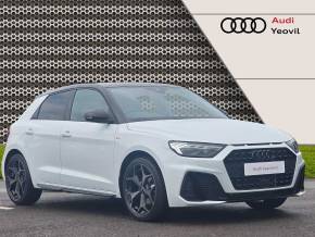 Audi A1 Sportback at Poole Audi Poole
