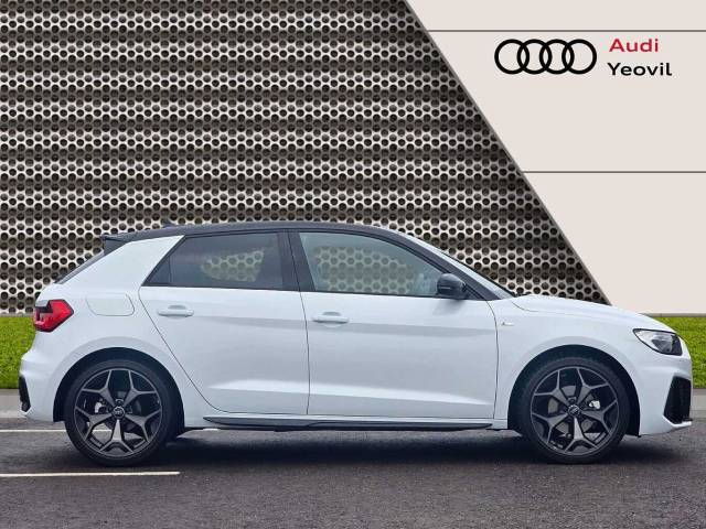 2024 Audi A1 Sportback 1.0 Black Edition 30 TFSI  116 PS 6-speed