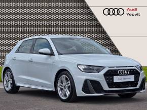 Audi A1 Sportback at Poole Audi Poole