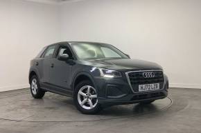 Audi Q2 at Poole Audi Poole