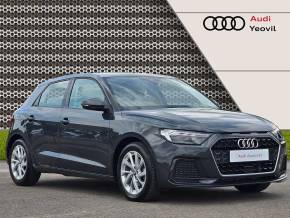 Audi A1 Sportback at Poole Audi Poole