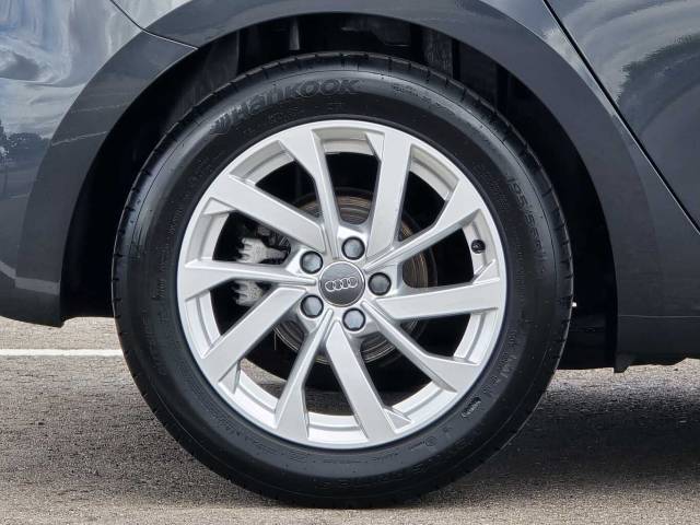 2020 Audi A1 Sportback 1.0 Sport 30 TFSI  116 PS 6-speed