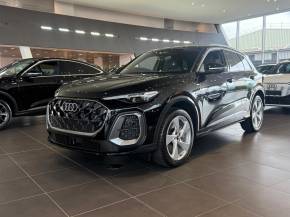 Audi Q5 2025 at Poole Audi Poole