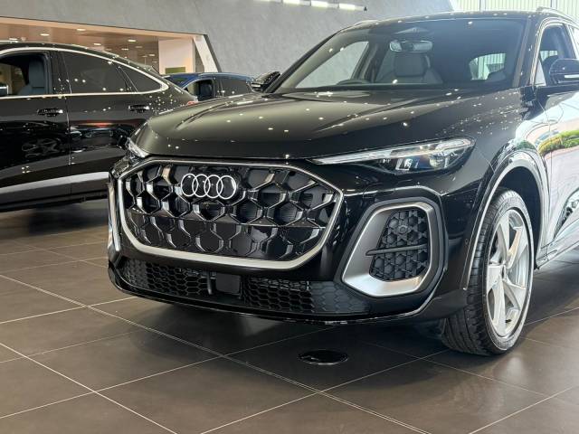 2025 Audi Q5 2.0 AUDI Q5 SUV S line TDI quattro 204 PS S tronic