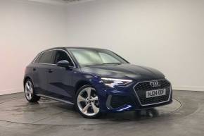 Audi A3 Sportback at Poole Audi Poole