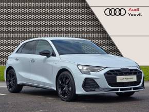 Audi A3 Sportback at Poole Audi Poole