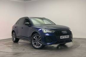 Audi Q3 at Poole Audi Poole