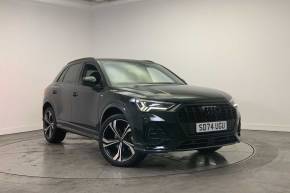 Audi Q3 at Poole Audi Poole