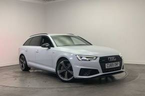 Audi A4 Avant 2019 at Poole Audi Poole