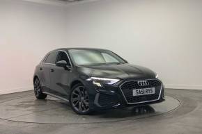 Audi A3 Sportback 2020 at Poole Audi Poole
