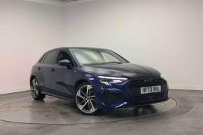 Audi A3 Sportback 2023 at Poole Audi Poole
