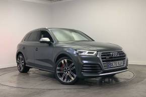 Audi SQ5 2020 at Poole Audi Poole