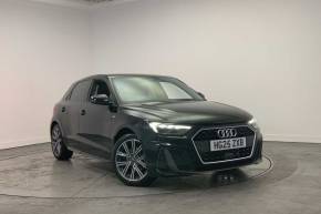 Audi A1 Sportback at Poole Audi Poole
