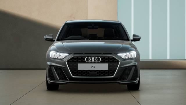 2025 Audi A1 Sportback 1.0 AUDI A1 Sportback S line 30 TFSI 116 PS 6-speed