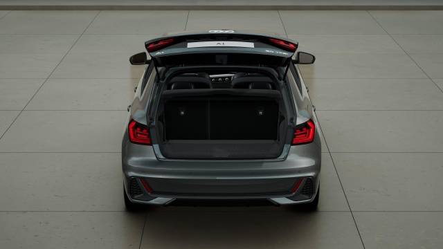 2025 Audi A1 Sportback 1.0 AUDI A1 Sportback S line 30 TFSI 116 PS 6-speed