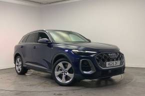 Audi Q5 2024 at Poole Audi Poole