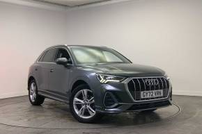 Audi Q3 at Poole Audi Poole