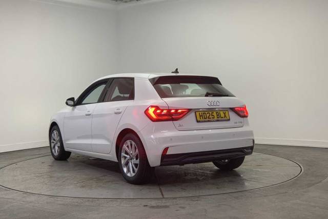 2024 Audi A1 Sportback 1.0 Sport 25 TFSI  95 PS 5-speed