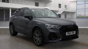 Audi Q3 at Poole Audi Poole