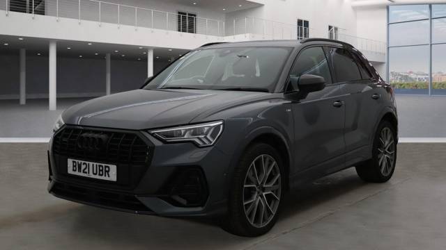 2021 Audi Q3 2.0 Vorsprung 40 TFSI quattro 190 PS S tronic