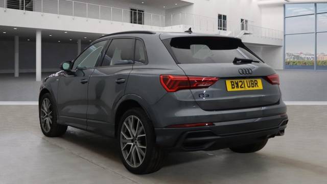 2021 Audi Q3 2.0 Vorsprung 40 TFSI quattro 190 PS S tronic