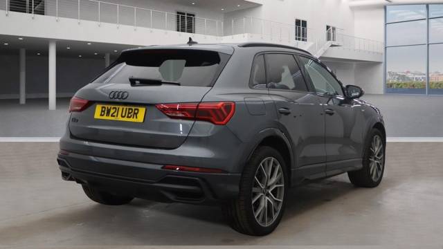 2021 Audi Q3 2.0 Vorsprung 40 TFSI quattro 190 PS S tronic