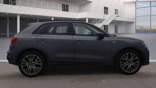 2021 Audi Q3 2.0 Vorsprung 40 TFSI quattro 190 PS S tronic