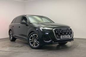 Audi Q7 at Poole Audi Poole