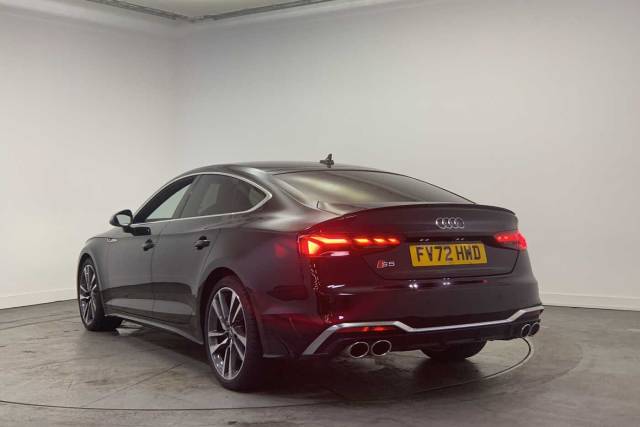 2022 Audi S5 Sportback 3.0 TDI  341 PS tiptronic