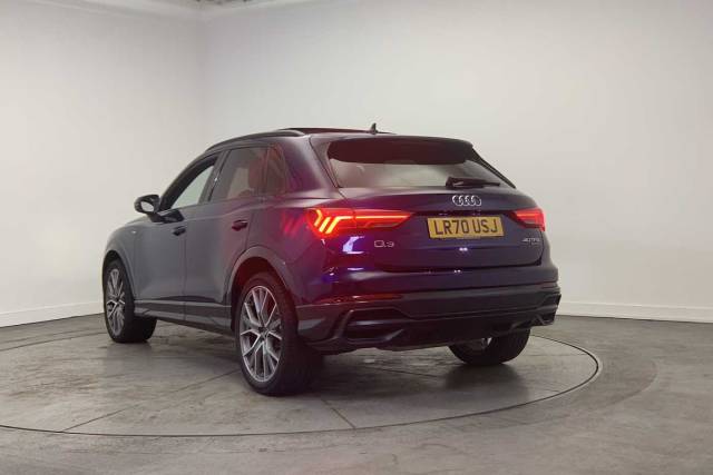 2020 Audi Q3 2.0 Vorsprung 40 TFSI quattro 190 PS S tronic