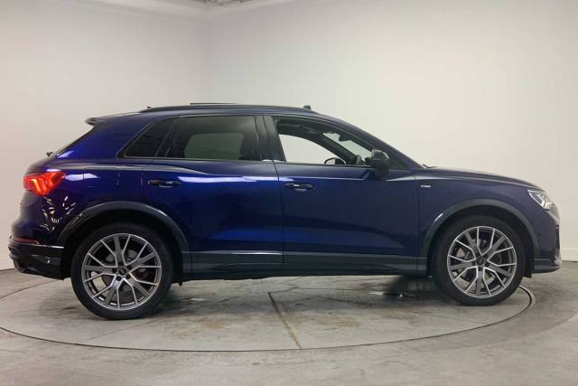 2020 Audi Q3 2.0 Vorsprung 40 TFSI quattro 190 PS S tronic