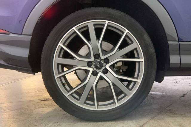 2020 Audi Q3 2.0 Vorsprung 40 TFSI quattro 190 PS S tronic