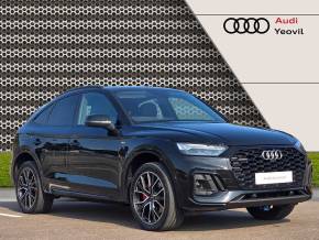 Audi Q5 Sportback 2023 at Poole Audi Poole