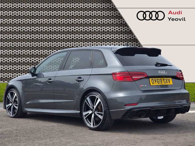 2019 Audi RS3 2.5 RS 3 Sportback  Sport Edition   400 PS S tronic