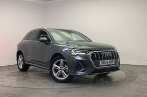 Audi Q3 at Poole Audi Poole