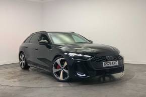 Audi A5 Avant 2025 at Poole Audi Poole
